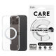 Cover Kickstand con MagSafe per iPhone 16 Pro Max, Argento, CARE