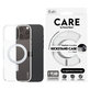 Cover Kickstand con MagSafe per iPhone 16 Pro Max, Argento, CARE