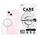 Custodia Kickstand con MagSAFE by PanzerGlass per iPhone 15, Argento, PanzerGlass