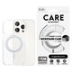 Custodia Kickstand con MagSAFE by PanzerGlass per iPhone 15 Pro, Argento, PanzerGlass