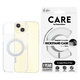 Custodia Kickstand con MagSAFE by PanzerGlass per iPhone 15 Pro Max, Argento, PanzerGlass