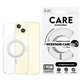 Custodia Kickstand con MagSAFE by PanzerGlass per iPhone 15 Pro Max, Argento, PanzerGlass