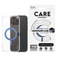 Cover Kickstand con MagSafe per iPhone 16 Pro Max, Blu, CARE