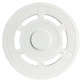 Supporto per panno lavapavimenti per Ecovacs Deebot serie T, serie X, White