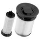 Filtro polvere per Miele Triflex HX1 FSX