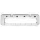 Cover spazzola principale per Xiaomi Mi Robot Vacuum Mop X10+, serie Dreame, White