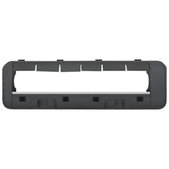 Cover spazzola principale per Xiaomi Dreame L20 Ultra, X20 Pro, X20 Plus, Black