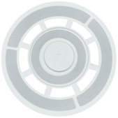 Supporto per panno lavapavimenti per Xiaomi RobGoldck Q Revo, P10, White
