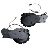 Ruote sinistra e destra con motore per Xiaomi RobGoldck serie S8, serie Q5, serie Q8, Grey