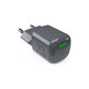 Adattatore di ricarica MiniPro USB-C GaN 20W, Black Oyster, PURO