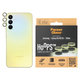 Protezione lente fotocamera Hoops per Samsung A15/A15 5G, Giallo, PanzerGlass