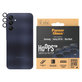 Protezione lente fotocamera Hoops per Samsung A25 5G, Blu/Nero, PanzerGlass
