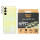 Protezione lente fotocamera Hoops per Samsung A25 5G, Giallo, PanzerGlass