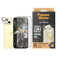 Bundle PicturePerfect + Vetro temperato UWF + Hard Case D3O per iPhone 15 Plus, PanzerGlass