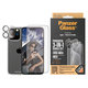 Bundle PicturePerfect + Vetro temperato UWF + Hard Case D3O per iPhone 15 Pro Max, PanzerGlass