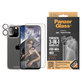 Bundle PicturePerfect + Vetro temperato UWF + Hard Case D3O per iPhone 15 Pro Max, PanzerGlass
