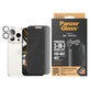 Bundle PicturePerfect + Vetro temperato UWF Privacy + Hard Case D3O per iPhone 15 Pro, PanzerGlass