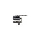 Cerniera destra per Asus UM425IA-AM020T, 13NB0RT0T09011, Genuine Service Pack, Verde