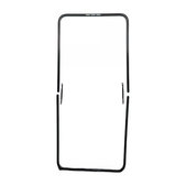 Set cornice frontale con copertura antipolvere in gomma 1 pz per Samsung Z Flip 3 F711B