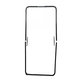 Set cornice frontale con copertura antipolvere in gomma 1 pz per Samsung Z Flip 3 F711B