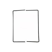 Set cornice frontale per Samsung Z Fold 4 F936B