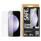 Vetro temperato UWF per Samsung Galaxy S23 FE, Nero, SAFE by PanzerGlass