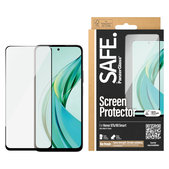 Vetro temperato UWF per Honor 90 Smart, Čierne, SAFE by PanzerGlass