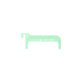 Adesivo LCD (Superiore) per Samsung Z Flip 6 F741B, GH81-26134A, Genuine Service Pack