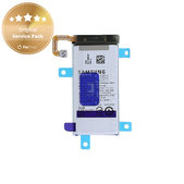 Batteria per Samsung Z Flip 5 F731B, EB-BF731ABY, GH82-31700A, 1000mAh, Genuine Service Pack