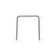 Cornice frontale LCD inferiore ZA per Samsung Z Flip 5 F731B, GH98-48294A, Genuine Service Pack