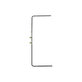 Cornice frontale LCD principale per Samsung Z Fold 5 F946B, GH98-48526A, Genuine Service Pack