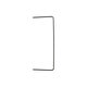 Cornice frontale LCD secondaria per Samsung Z Fold 5 F946B, GH98-48527A, Genuine Service Pack