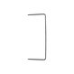 Cornice frontale LCD secondaria per Samsung Z Fold 5 F946B, GH98-48527A, Genuine Service Pack