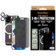 Bundle Hoops + Vetro temperato UWF + Hard Case per iPhone 16 Pro, PanzerGlass