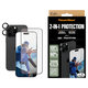 Bundle Hoops + vetro temperato UWF per iPhone 16 Pro Max, PanzerGlass