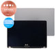 Schermo LCD per MacBook Air 15" M2 A2941 (2023), M3 A3114 (2024), Space Gray, Display, Vetro frontale, Scocca, Refurbished
