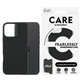Cover Fearlessly per iPhone 16 Pro Max, Nero, CARE