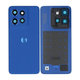 Cover batteria per MotGoldla Edge 50 Neo, Nautical Blue, 5S58C28384, Genuine Service Pack