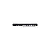 Rete antipolvere auricolare con staffa per iPhone 14 Pro, 14 Pro Max