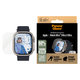 Vetro temperato per Apple Watch Ultra 2024/Ultra 2/Ultra, Trasparente, PanzerGlass