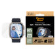 Vetro temperato per Apple Watch Ultra 2024/Ultra 2/Ultra, Trasparente, PanzerGlass