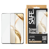 Vetro temperato UWF per Honor 200, Nero, SAFE by PanzerGlass