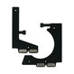 Set altoparlanti sinistro e destro per MacBook Pro 13" A2159 (2019)