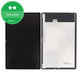 Schermo LCD per Lenovo Tab P11 (2nd Gen) TB-350, Vetro touch senza cornice
