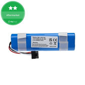 Batteria per Xiaomi Mi Robot Vacuum Mop Pro (P), 2 (Mijia 2C), Viomi V2 Pro, Proscenic LDS M7, STYJ02YM, MH1-4S1P-SC, Li-Ion, 3200mAh, 14.8V