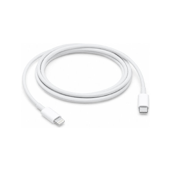 Cavo da Lightning a USB-C 1.5m, White, FixPremium