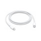 Cavo da Lightning a USB-C 1.5m, White, FixPremium