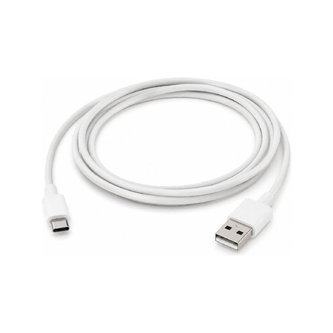 Cavo da USB-C a USB 1.5m, White, FixPremium