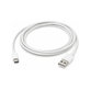Cavo da USB-C a USB 1.5m, White, FixPremium