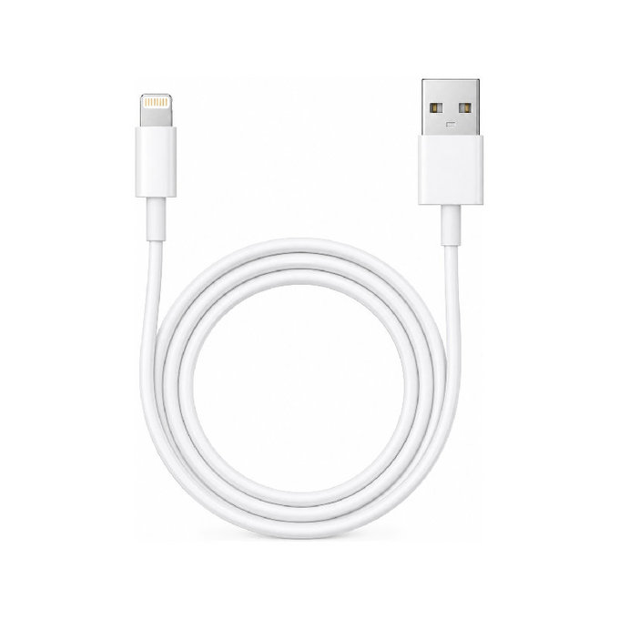 Cavo da Lightning a USB 1.5m, White, FixPremium